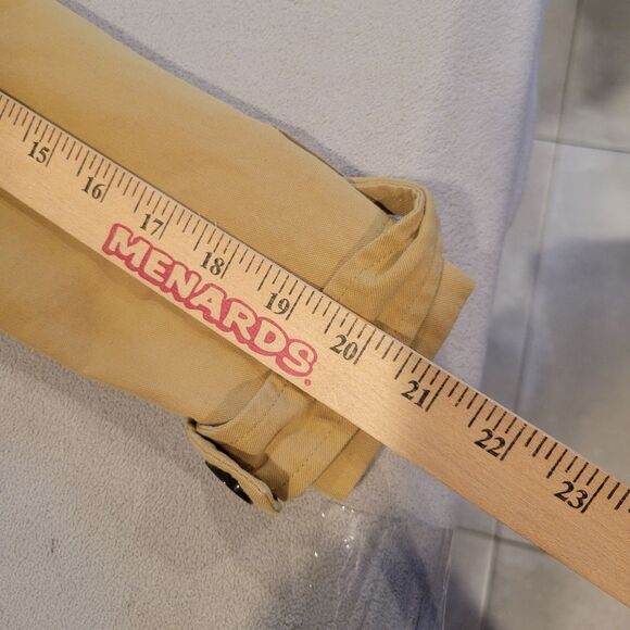 Nili Lotan x Targe Pleated Back Trench Coat Size XS - Picture 8 of 9